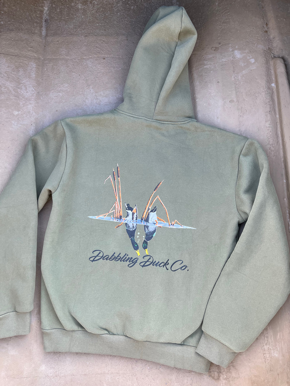 Mallard Hoodie