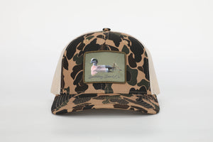 Widgeon “Meat” Trucker Hat